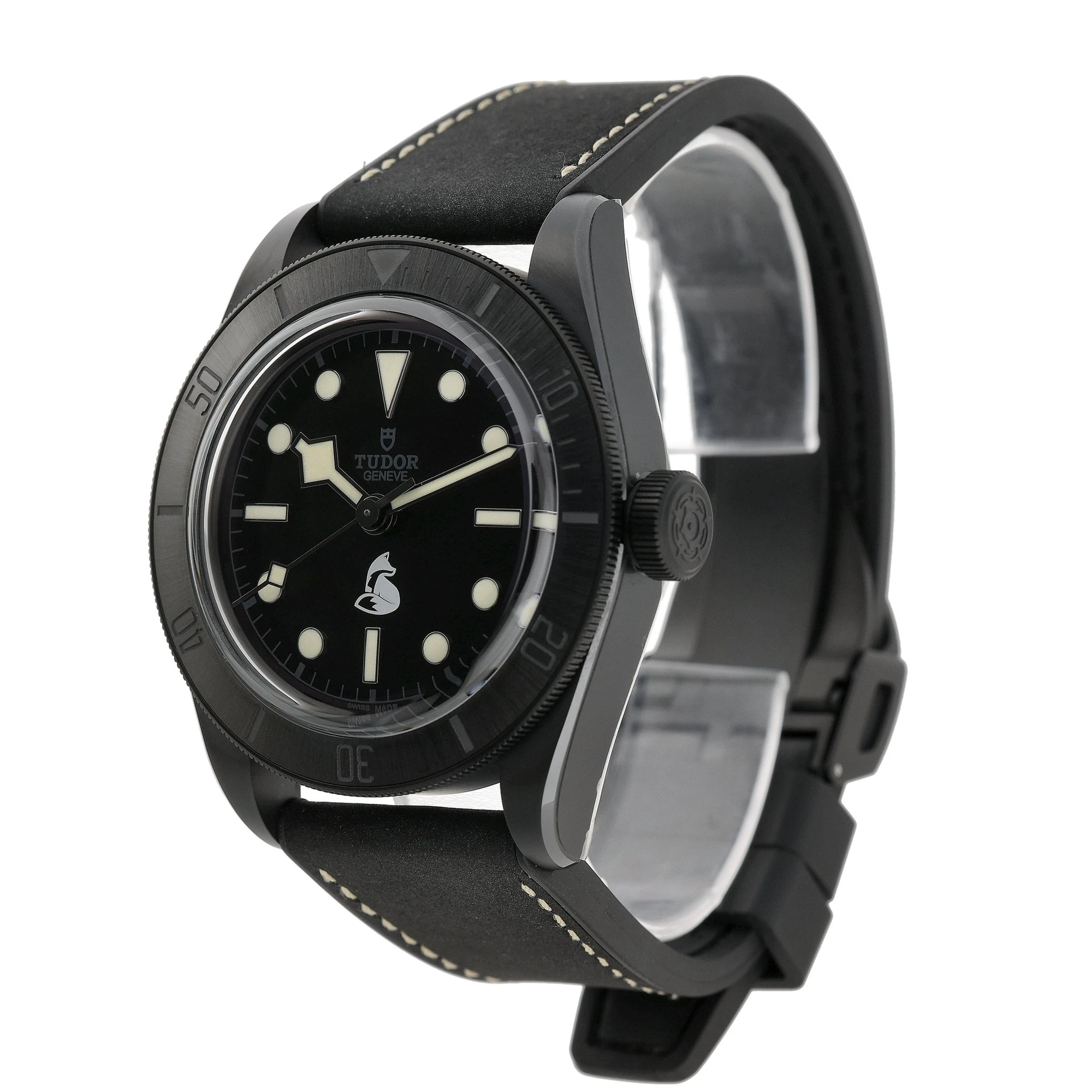 Tudor Black Bay Ceramic