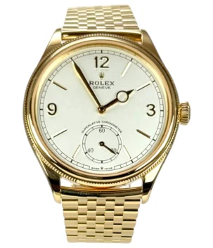 Rolex 1908 Yellow Gold 52508