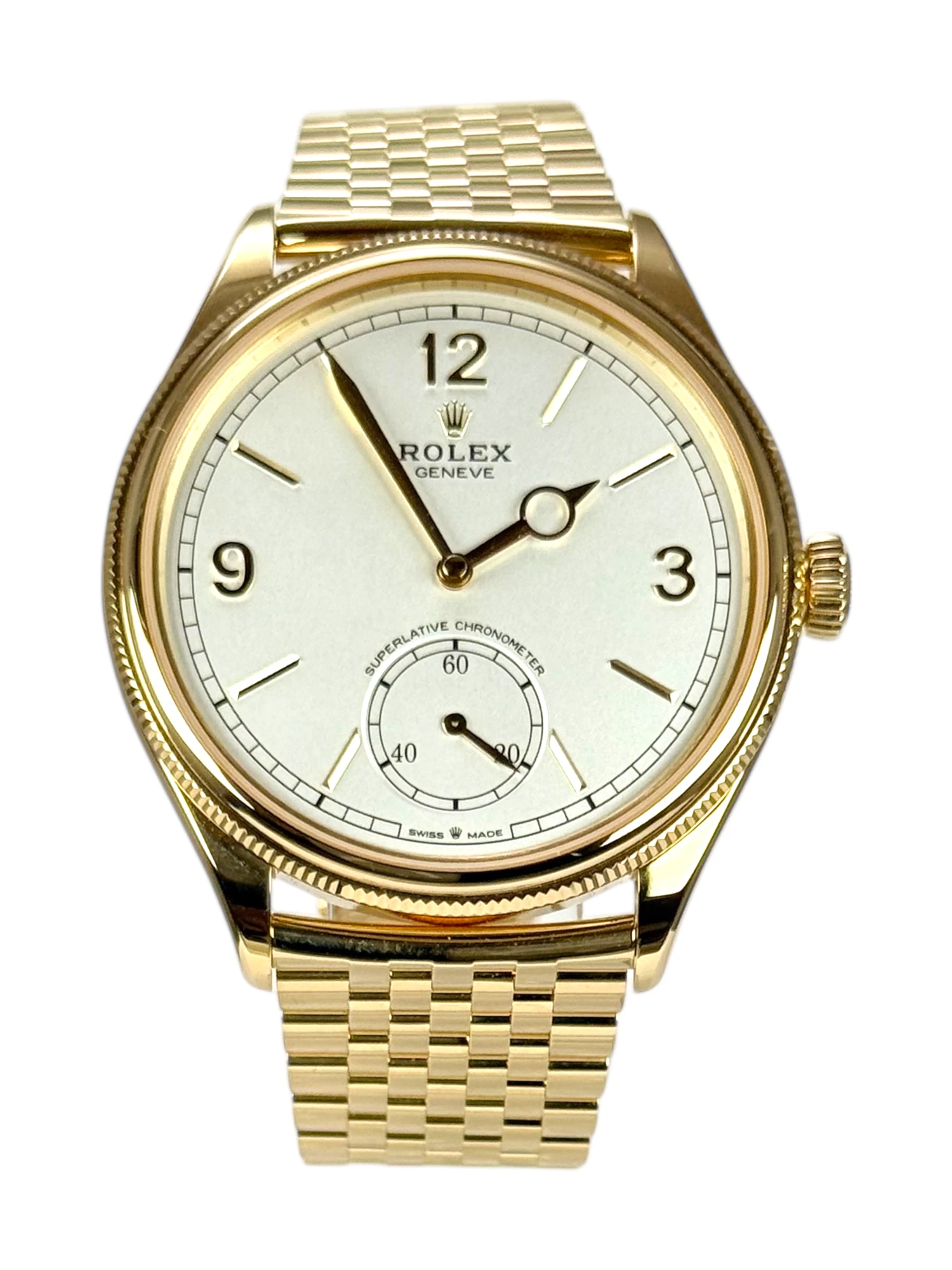 Rolex 1908 Yellow Gold 52508