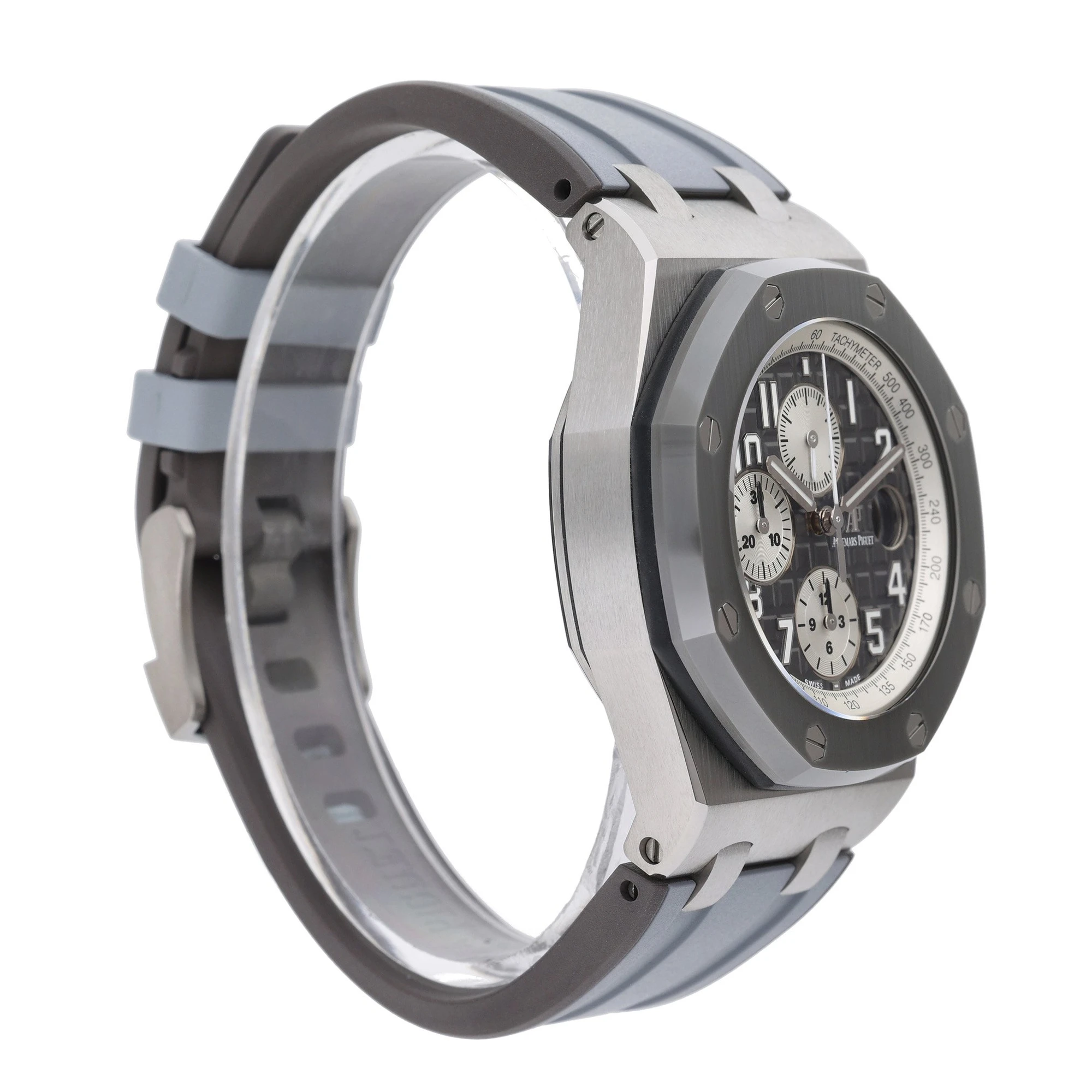 Audemars Piguet Royal Oak Offshore Titanium