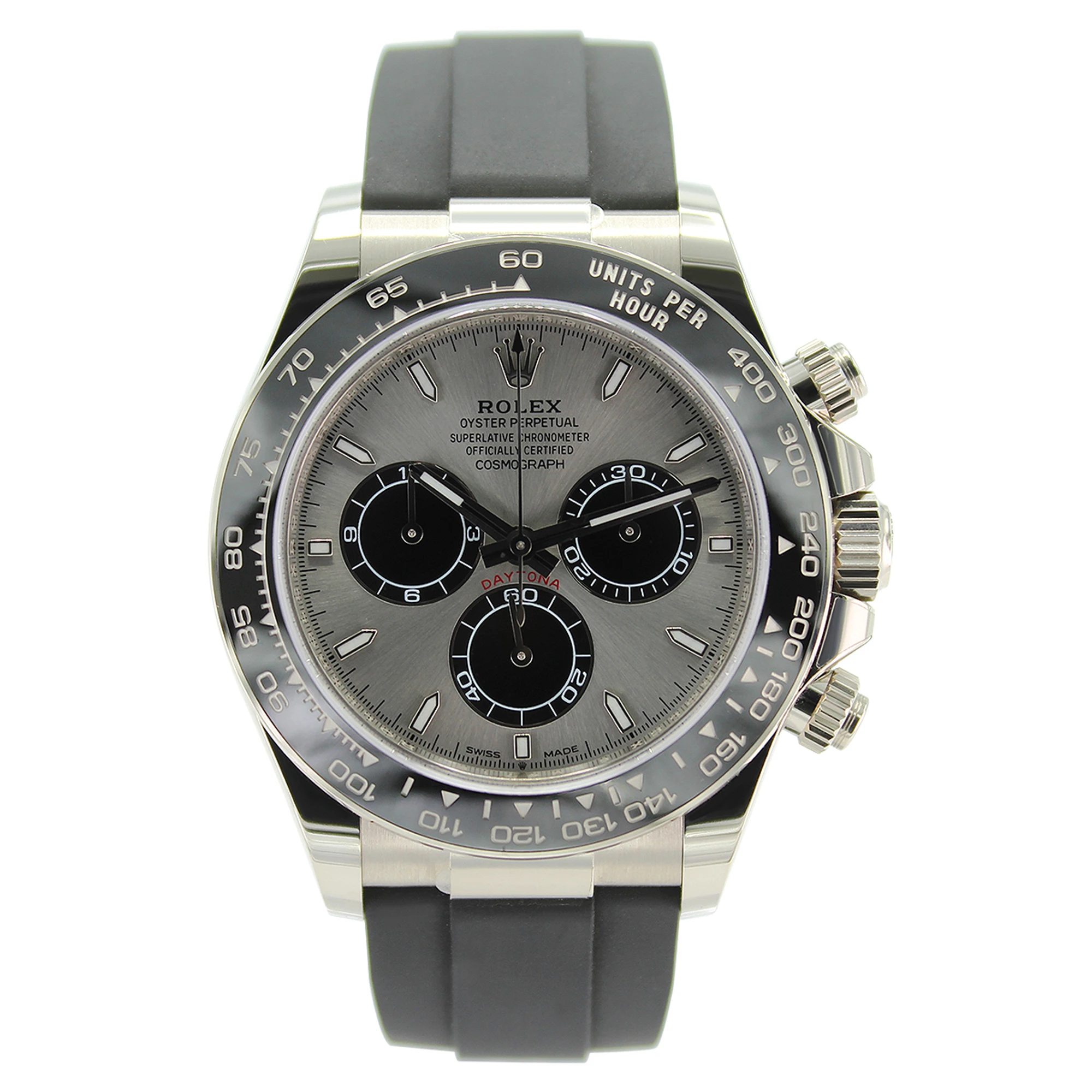Rolex Daytona White Gold 126519 LN
