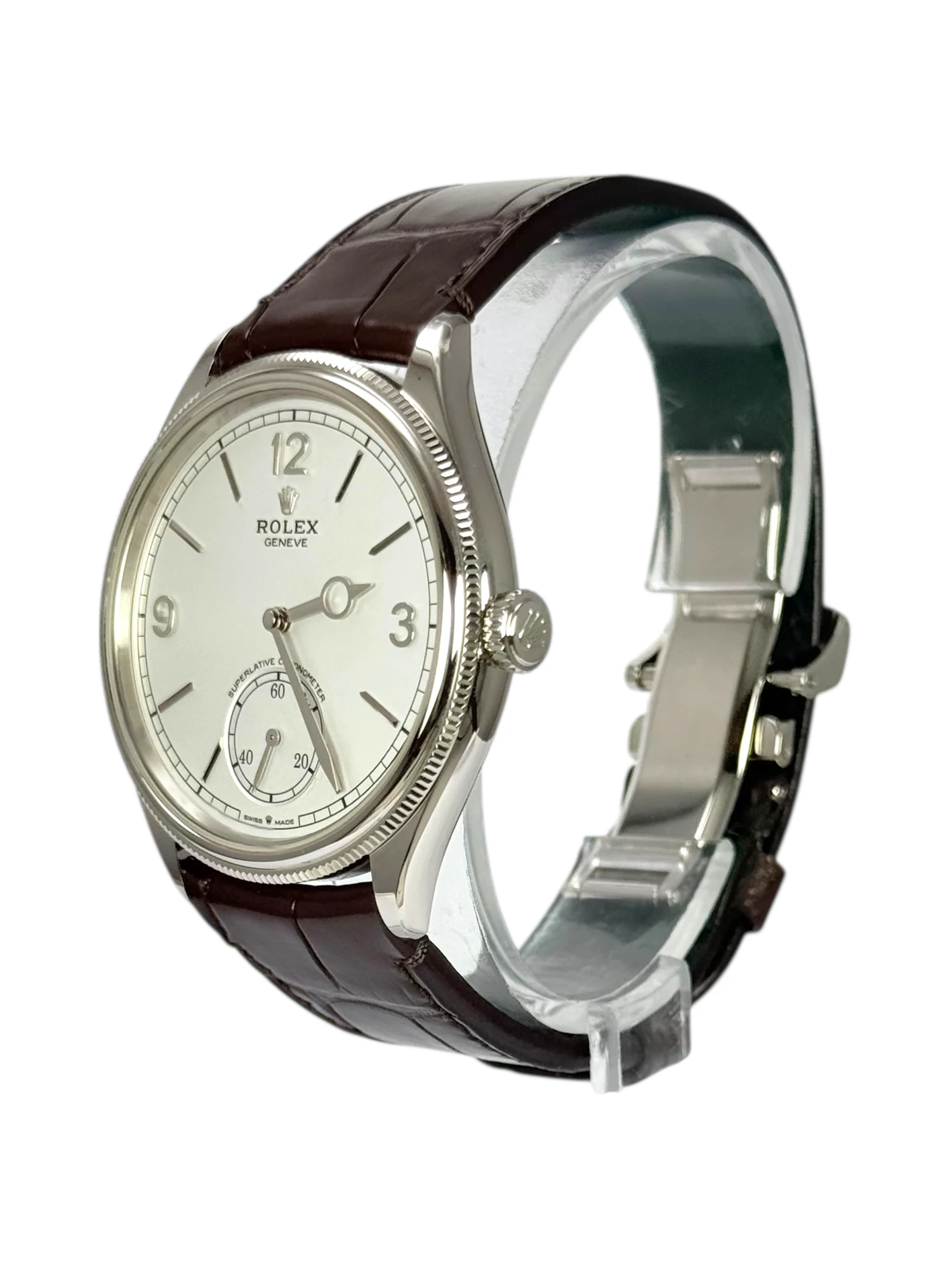 Rolex 1908 White Gold 52509