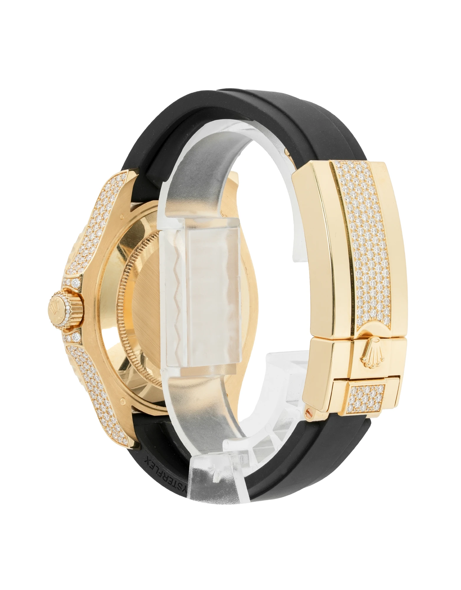 Rolex Yacht-Master Yellow Gold 226668 TBR