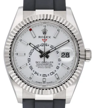 Rolex Sky-Dweller White Gold 336239