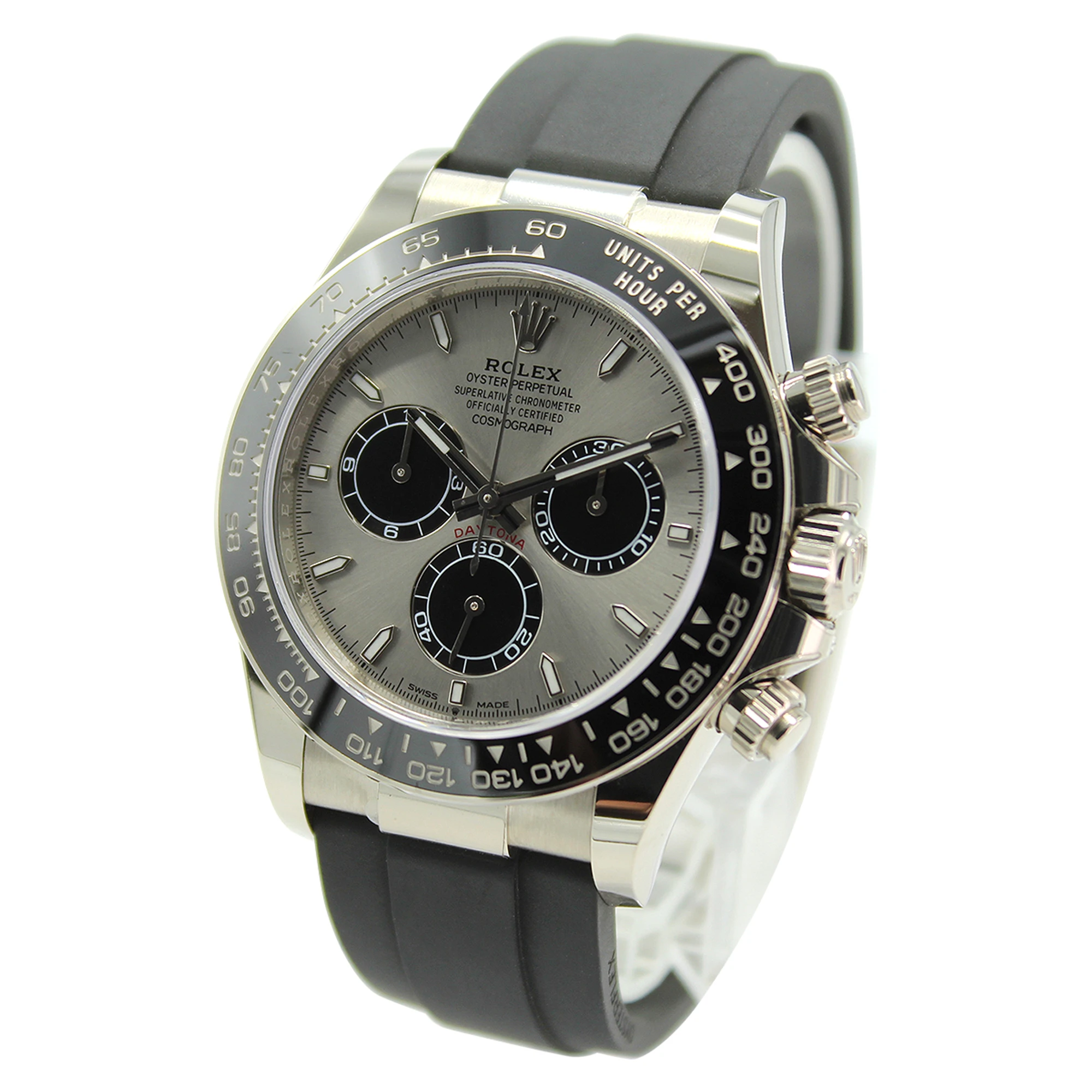 Rolex Daytona White Gold 126519 LN