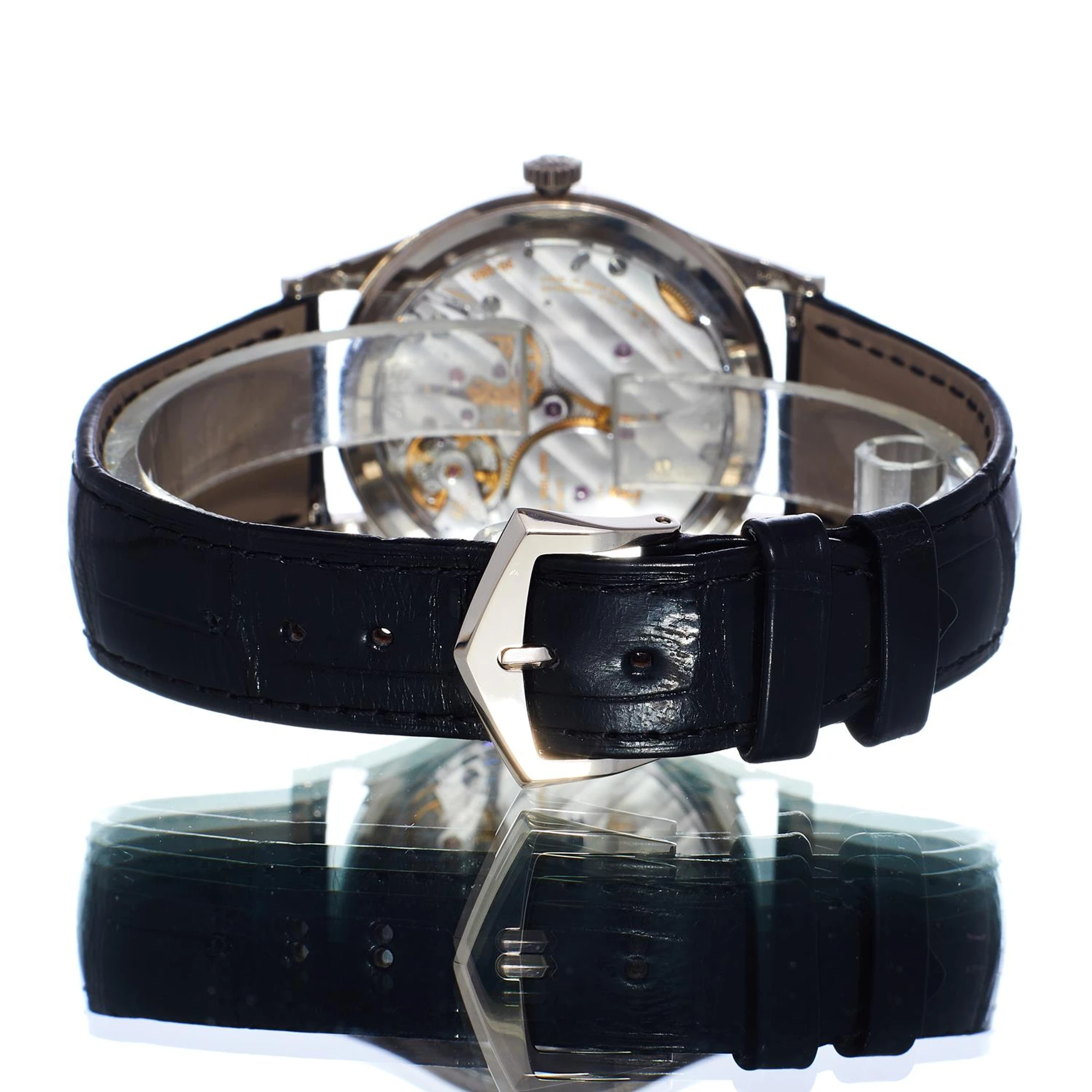 Patek Philippe Calatrava White Gold