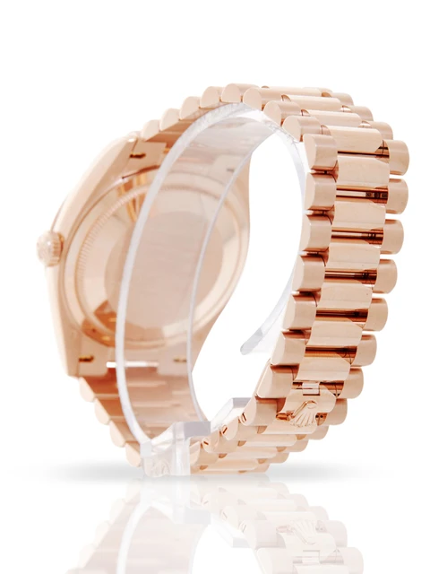 Rolex Day-Date 36 Rose Gold 128235