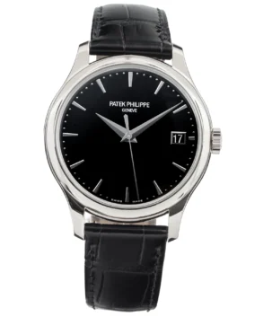 Patek Philippe Calatrava White Gold