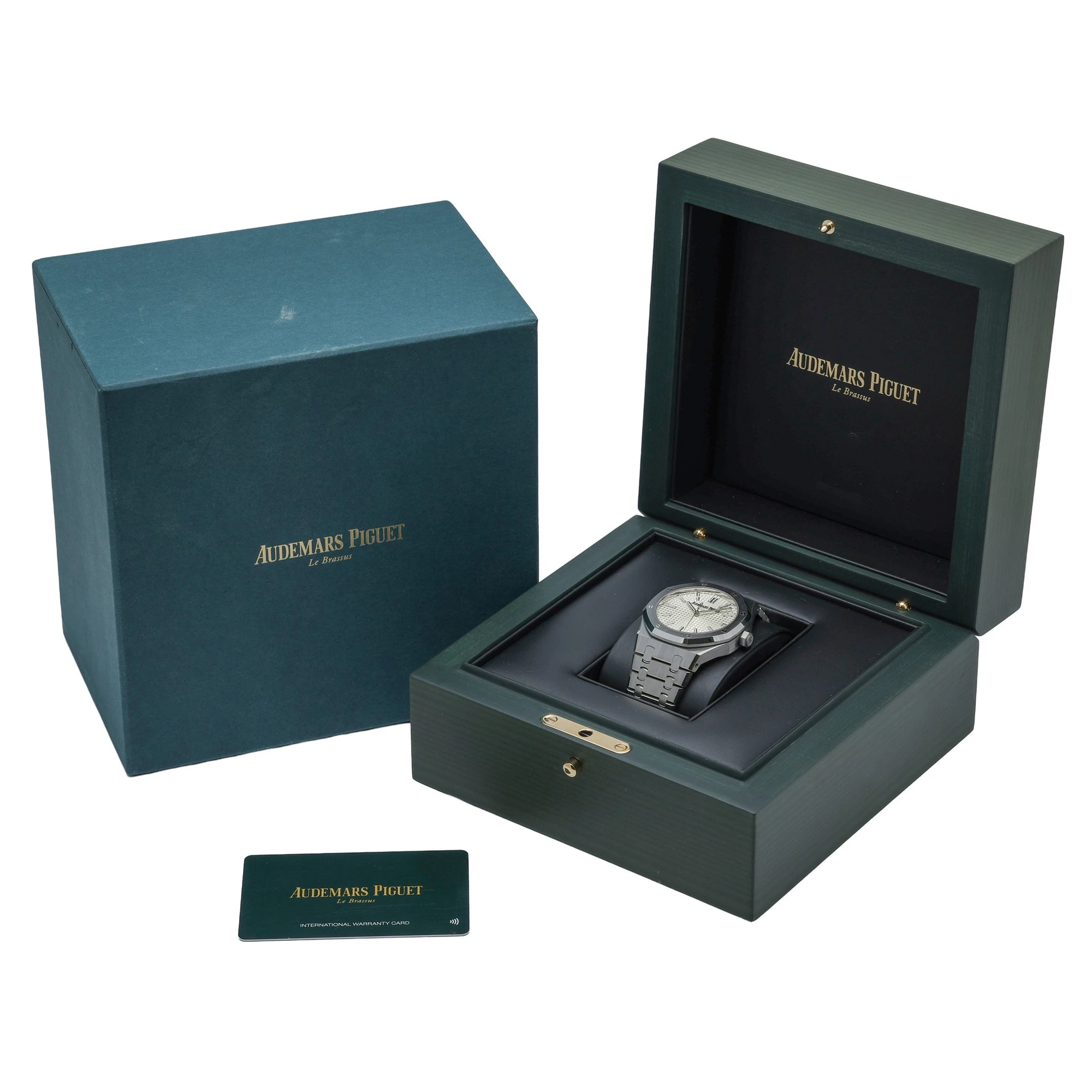 Audemars Piguet Royal Oak Steel