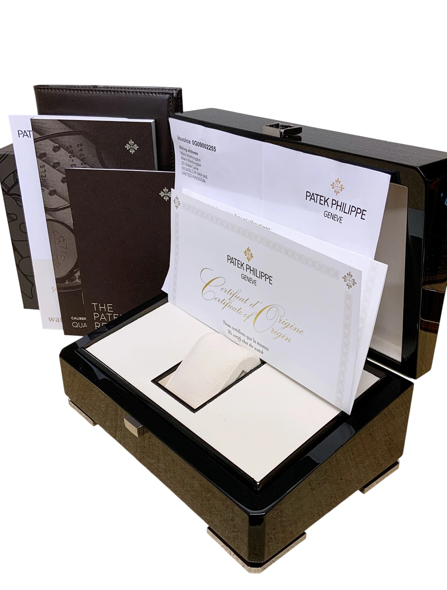 Patek Philippe Twenty-4 Steel