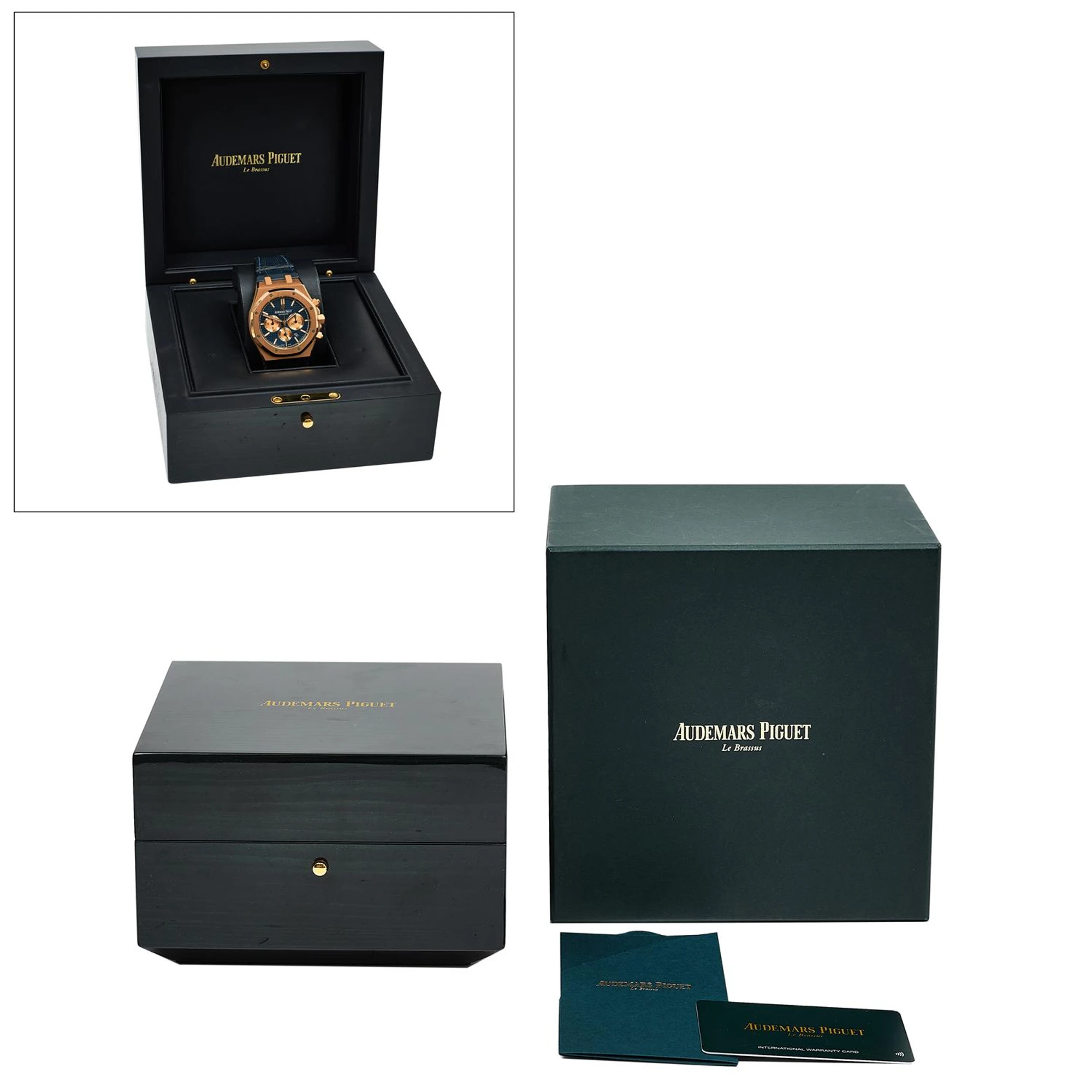 Audemars Piguet Royal Oak Offshore Steel