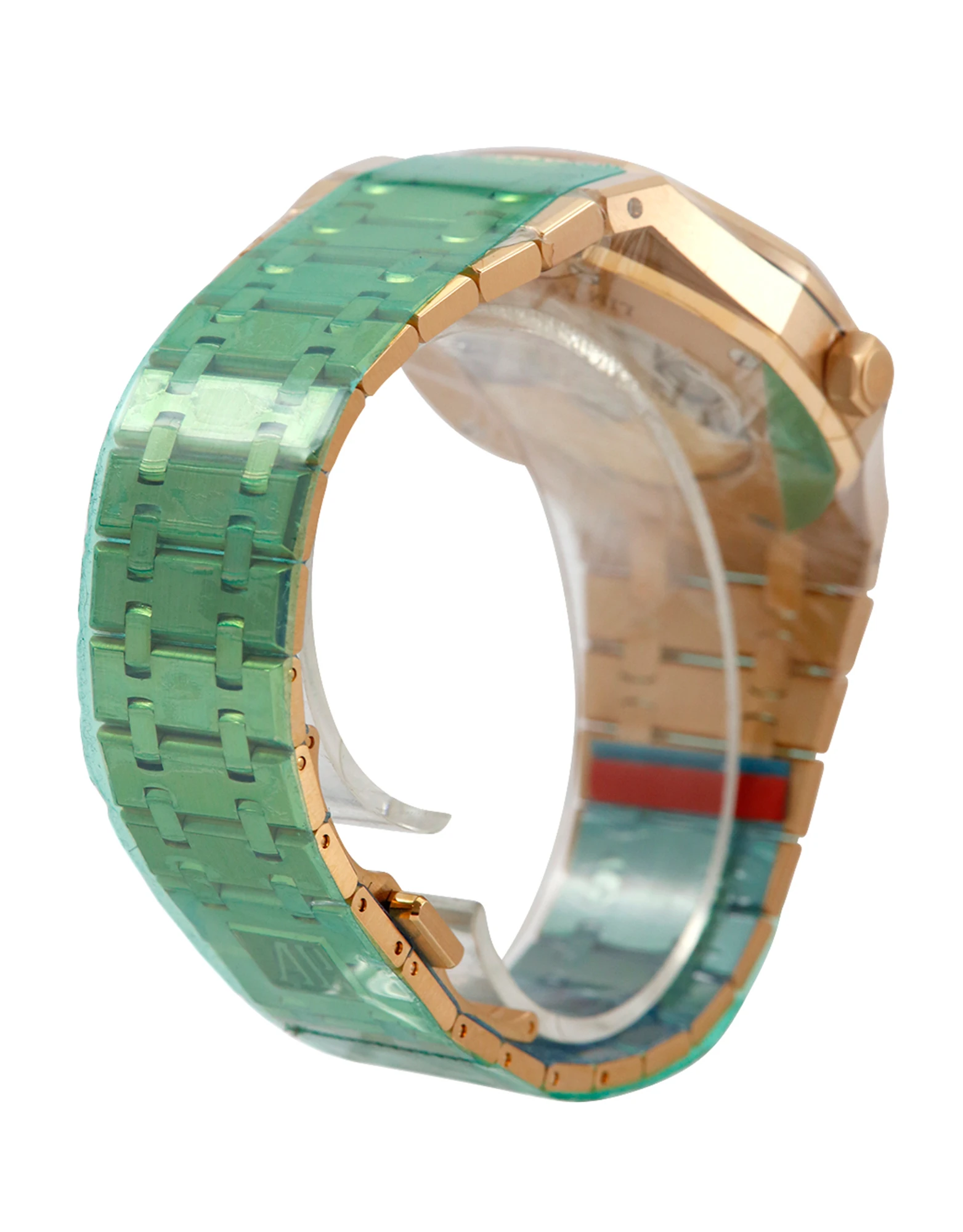 Audemars Piguet Royal Oak Rose Gold