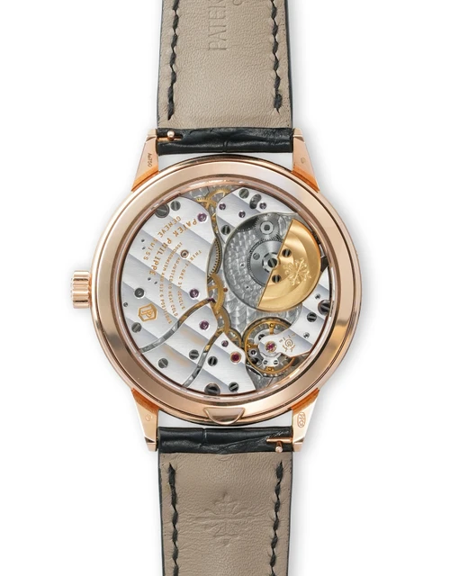 Patek Philippe Complications Rose Gold