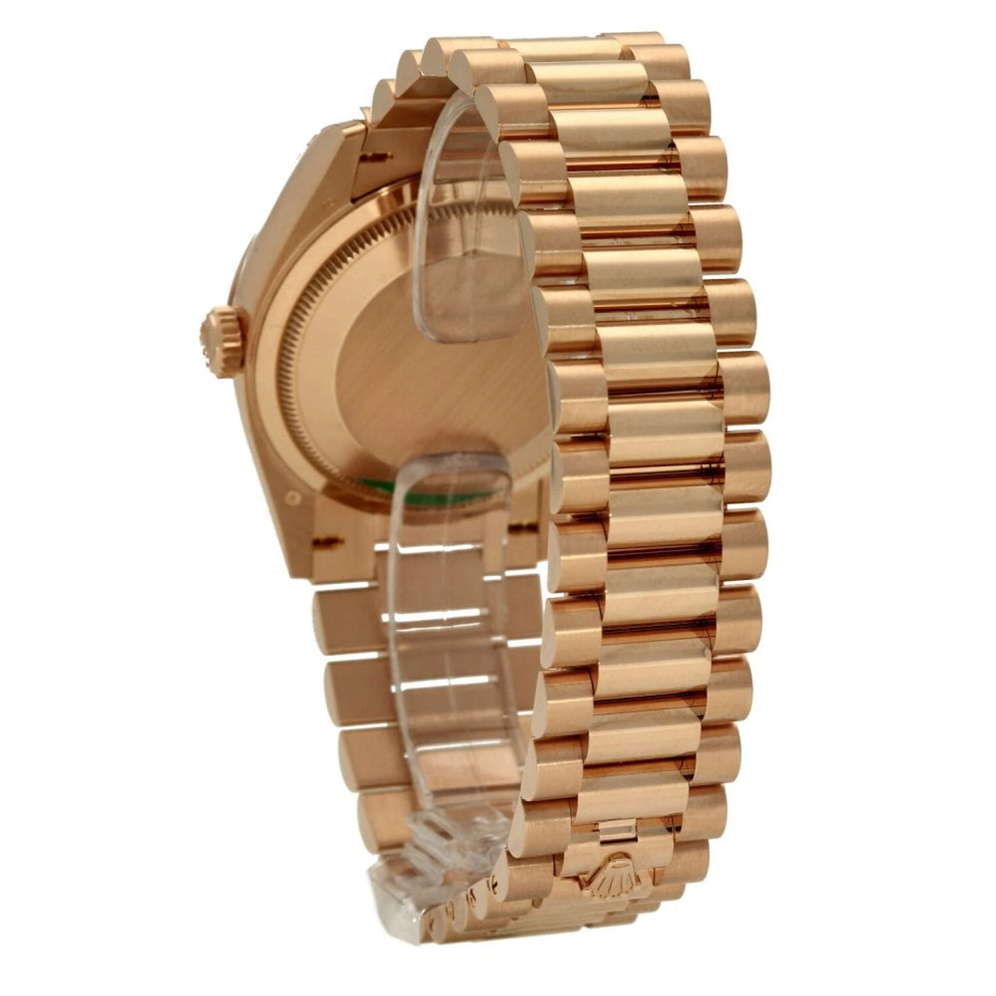 Rolex Day-Date 36 Rose Gold 128235