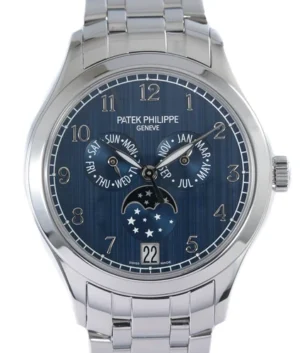 Patek Philippe Complications Steel