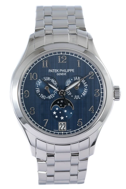 Patek Philippe Complications Steel