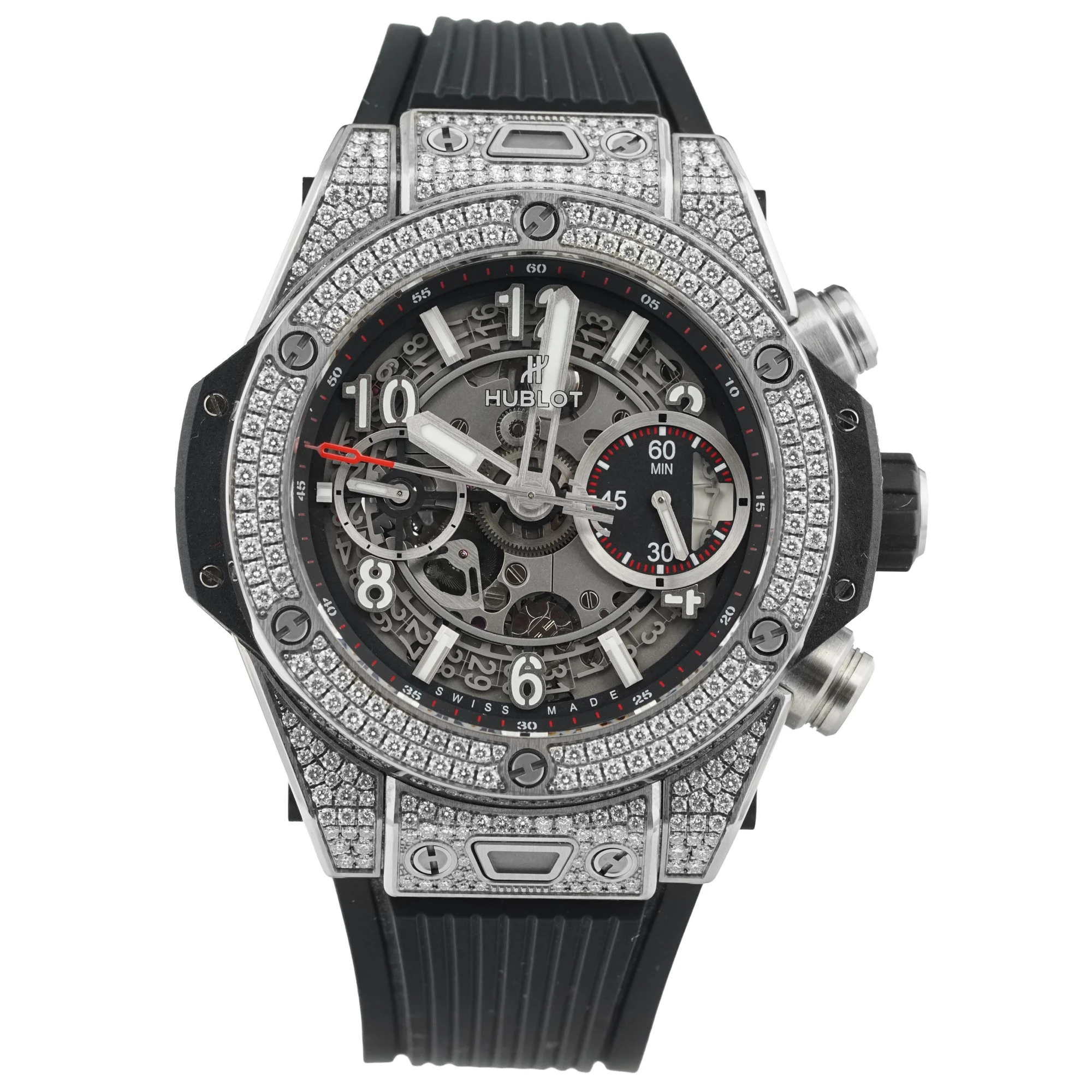 Hublot Big Bang Titanium