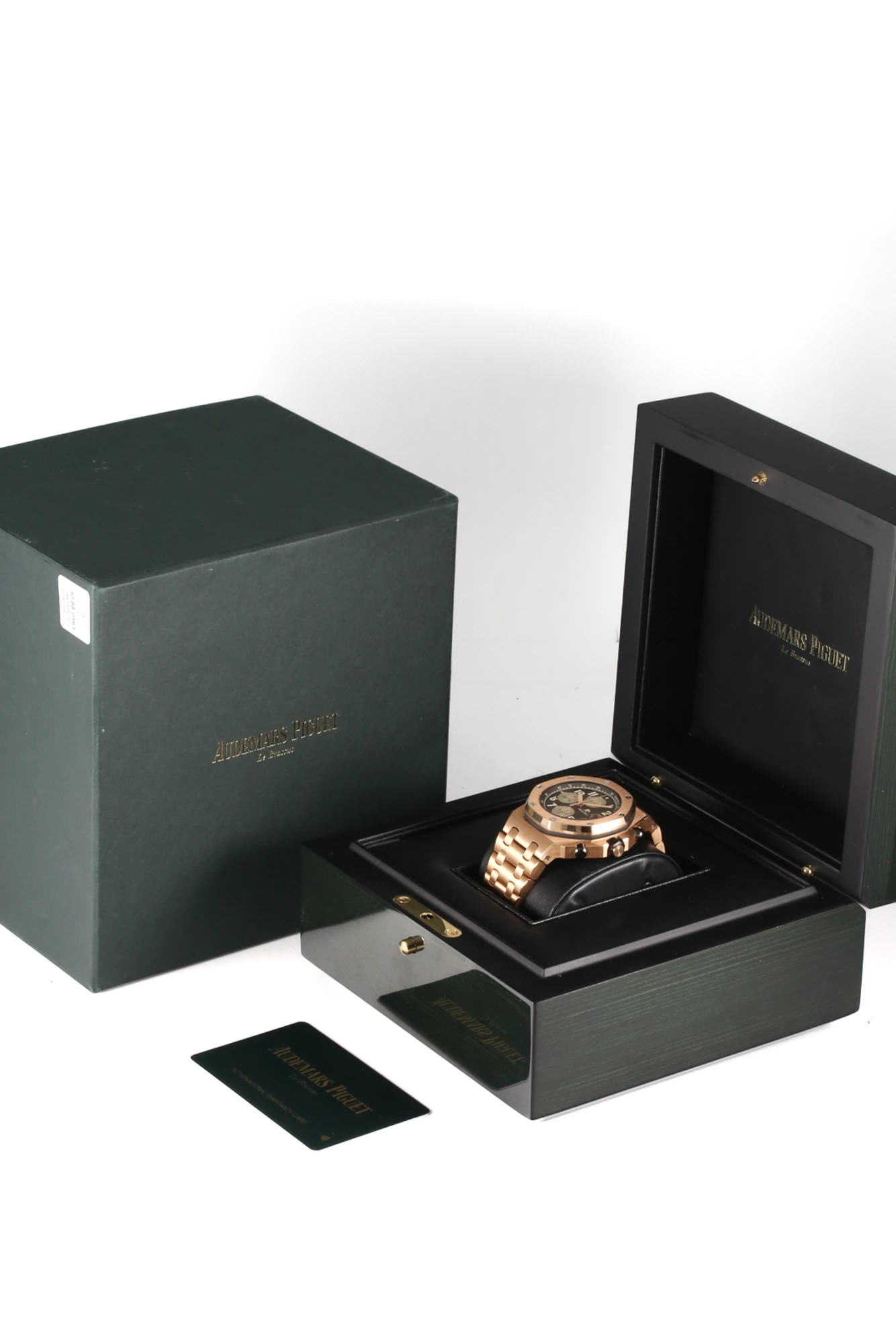 Audemars Piguet Royal Oak Offshore Rose Gold