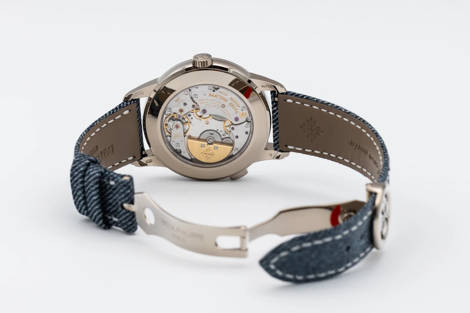 Patek Philippe Complications White Gold