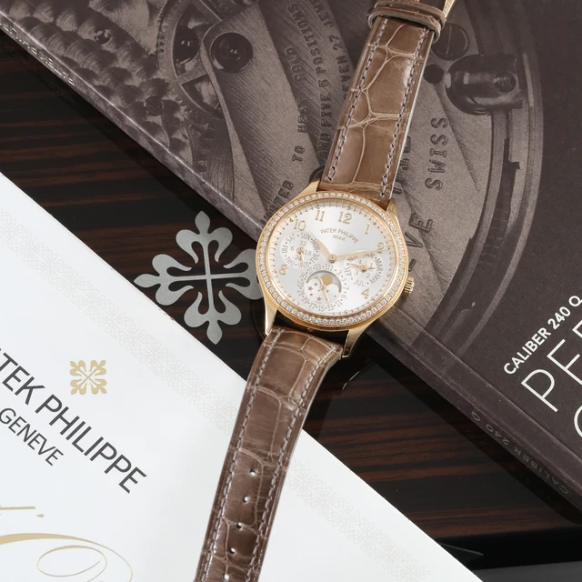 Patek Philippe Grand Complications Rose Gold
