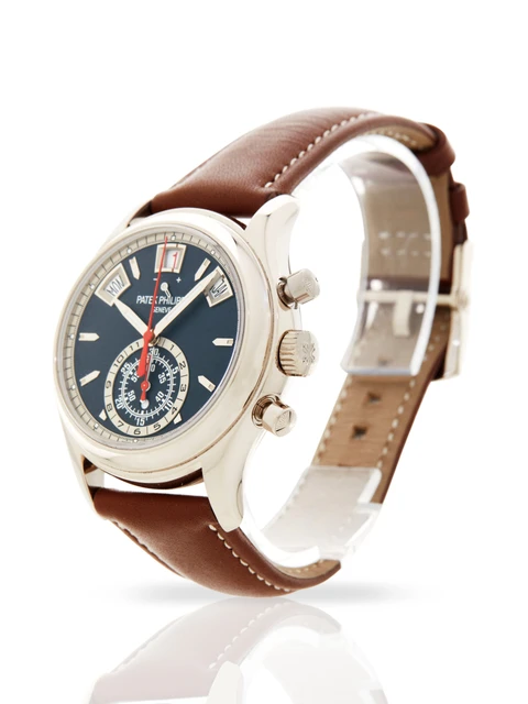 Patek Philippe Complications White Gold