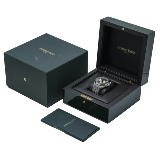 Audemars Piguet Royal Oak Steel