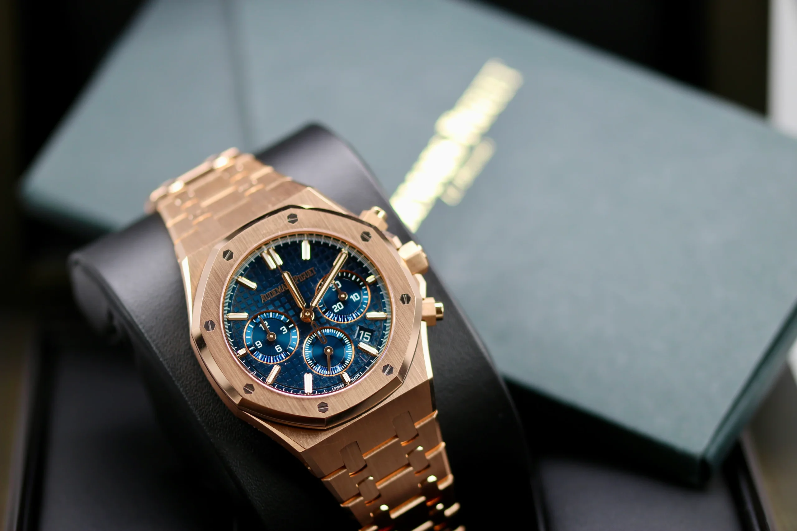 Audemars Piguet Royal Oak Rose Gold
