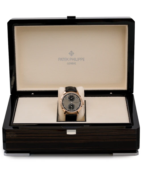Patek Philippe Complications Rose Gold