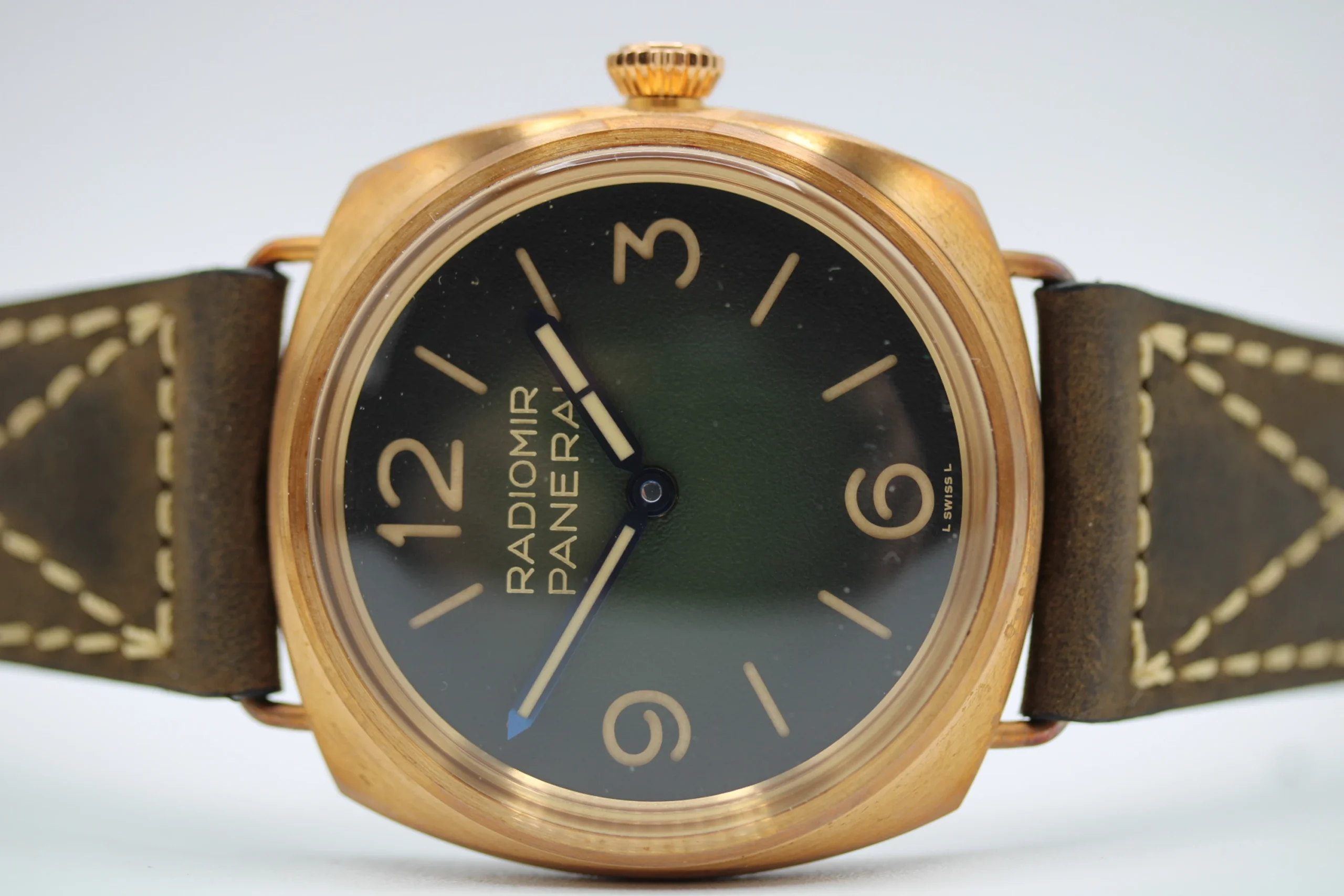 Panerai Radiomir Bronzo PAM00760