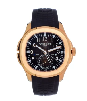 Patek Philippe Aquanaut Rose Gold