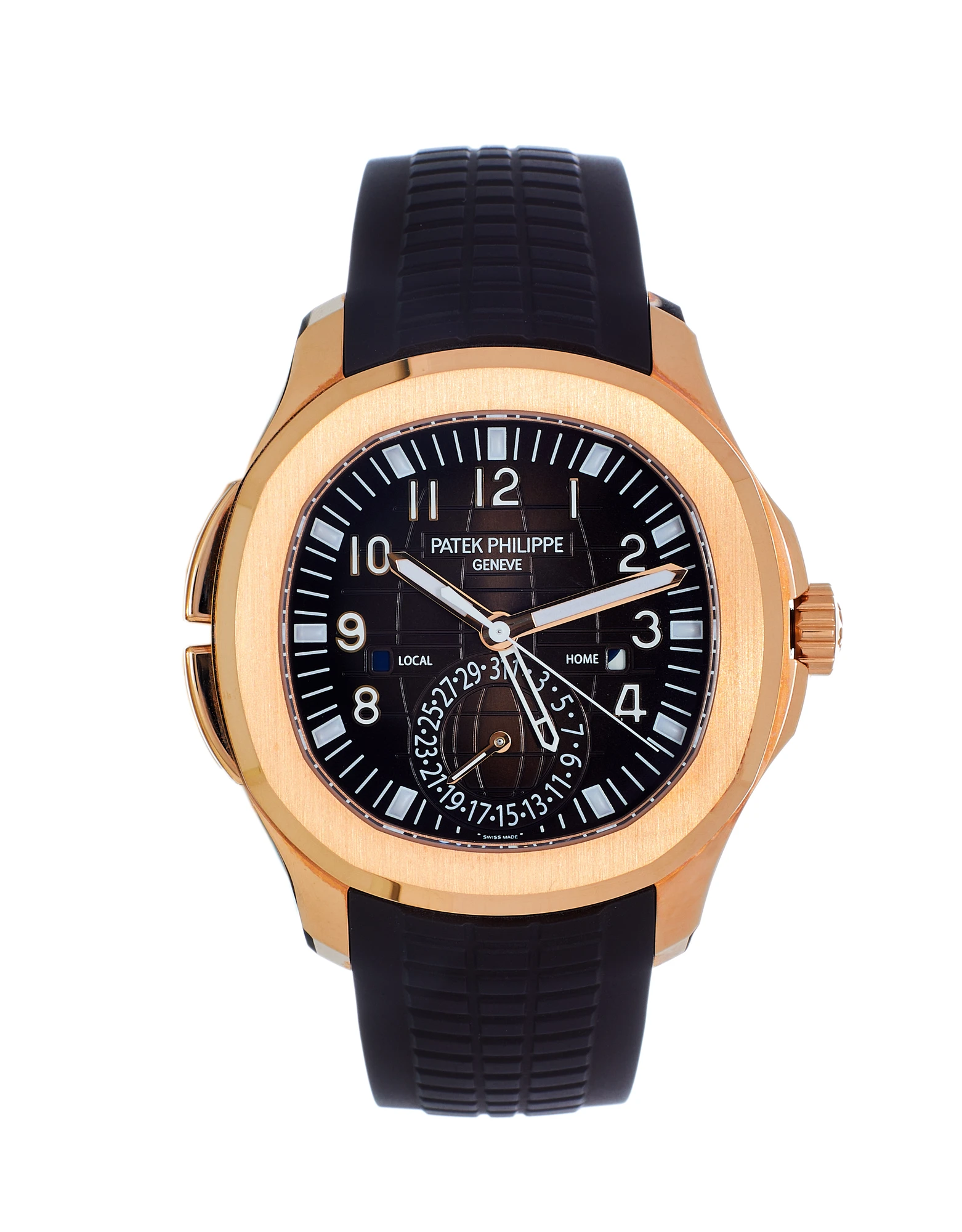 Patek Philippe Aquanaut Rose Gold