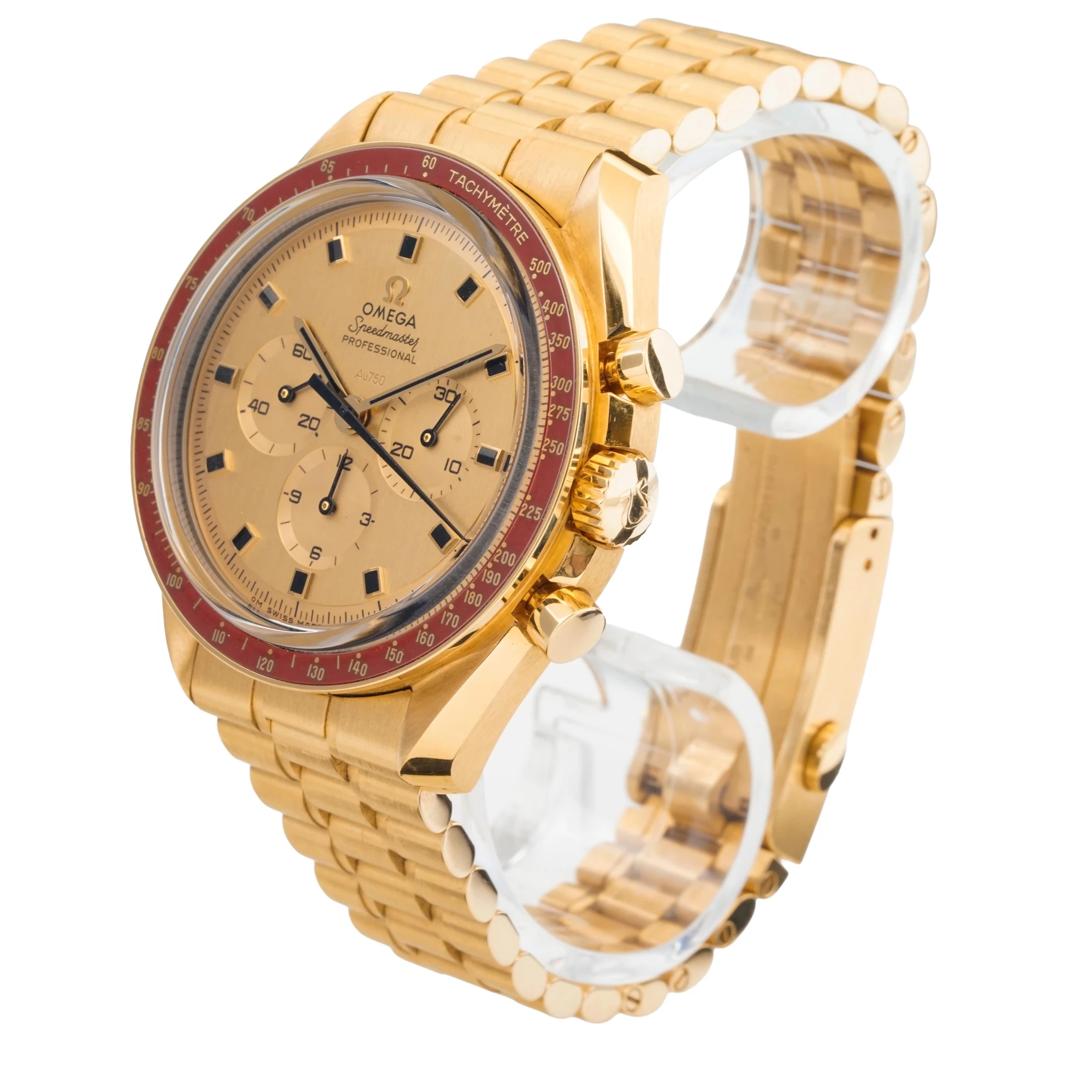 Omega Speedmaster Anniversary Series