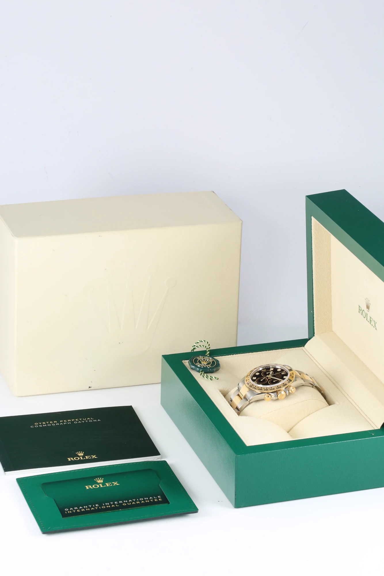 Rolex Daytona Yellow Gold 126503