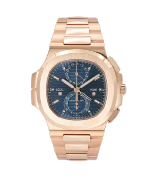 Patek Philippe Nautilus Rose Gold