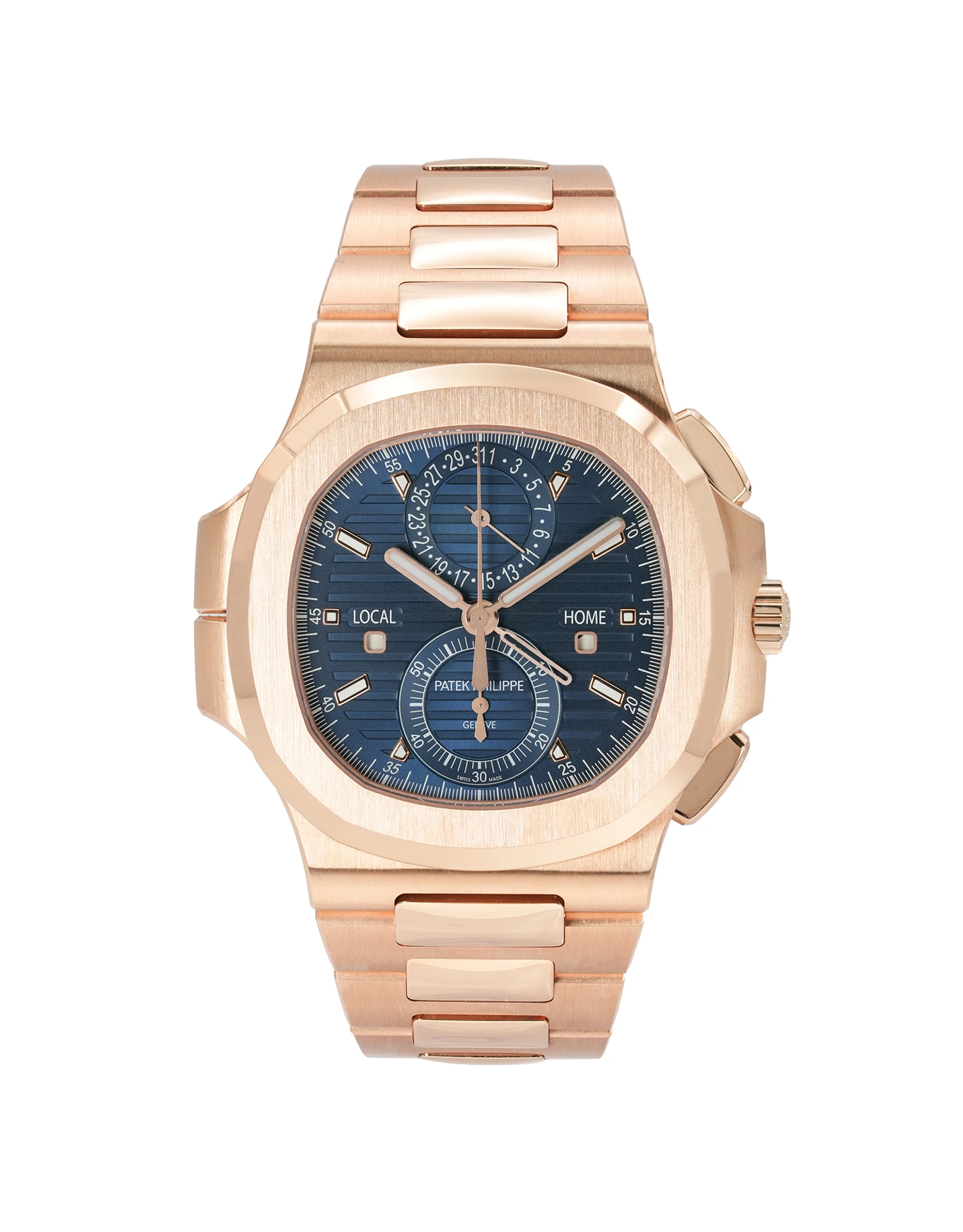 Patek Philippe Nautilus Rose Gold