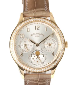 Patek Philippe Grand Complications Rose Gold