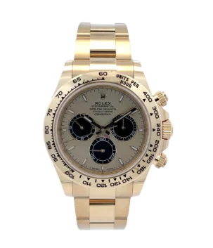 Rolex Daytona Yellow Gold 126508