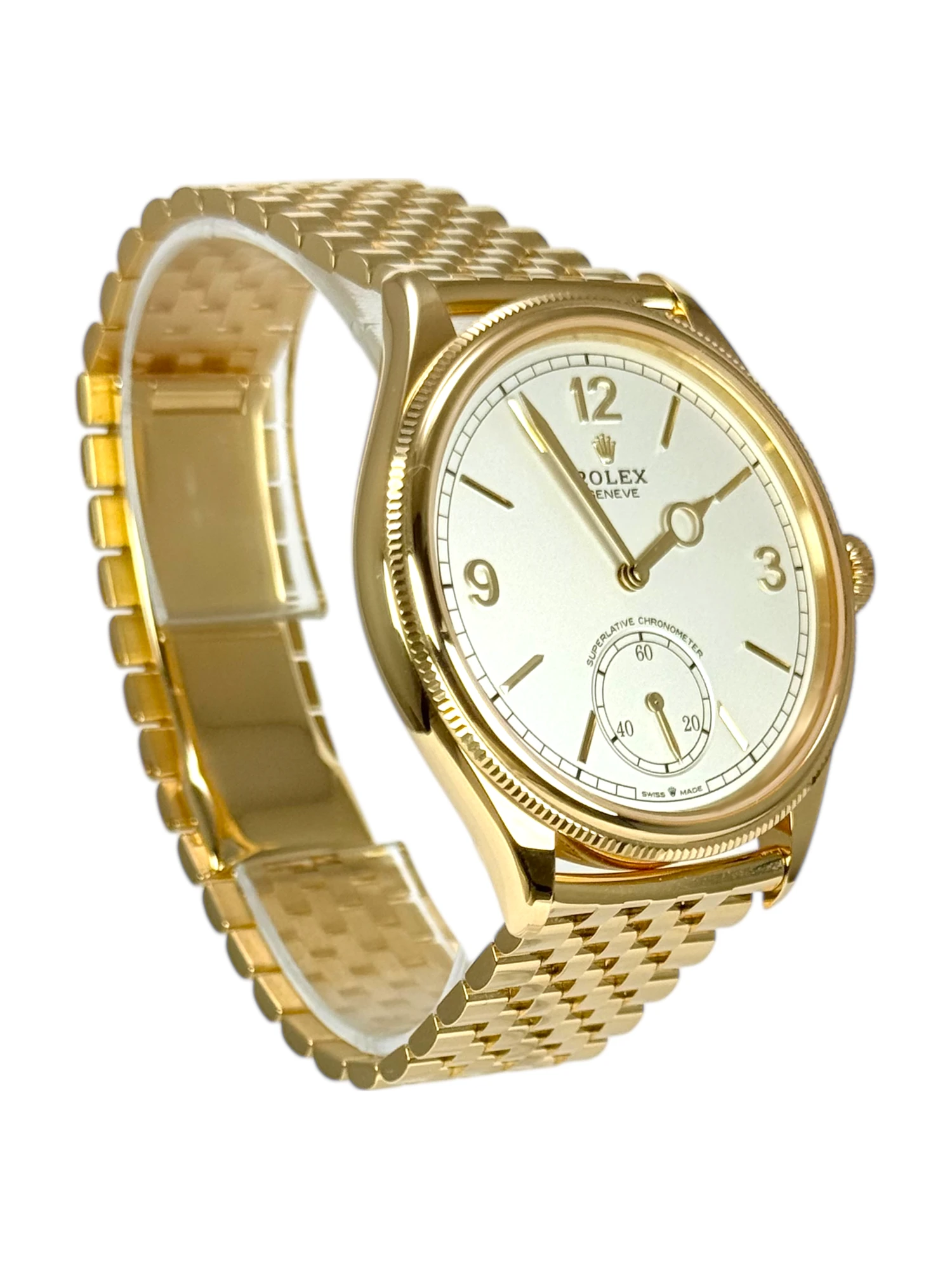 Rolex 1908 Yellow Gold 52508