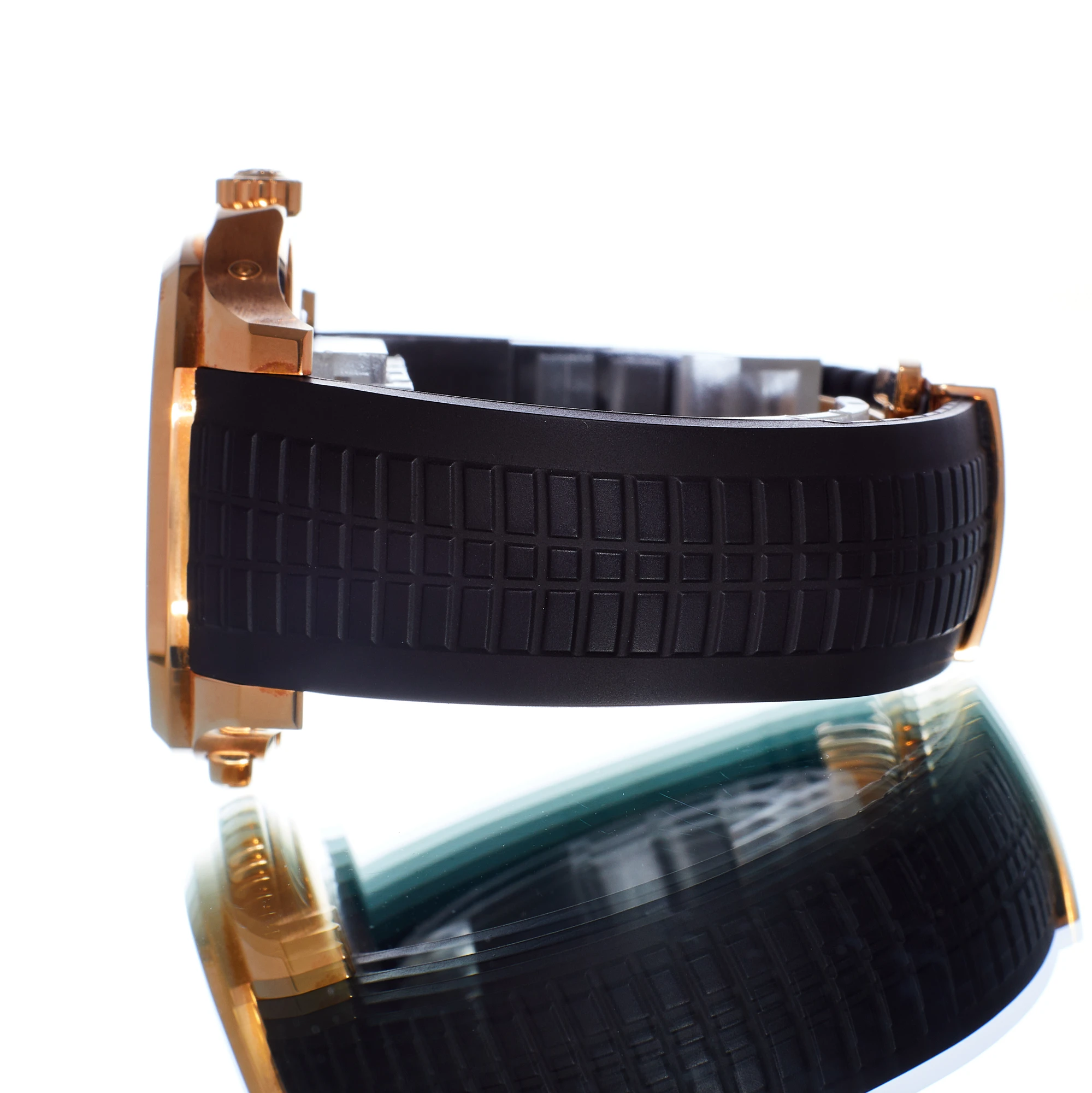 Patek Philippe Aquanaut Rose Gold