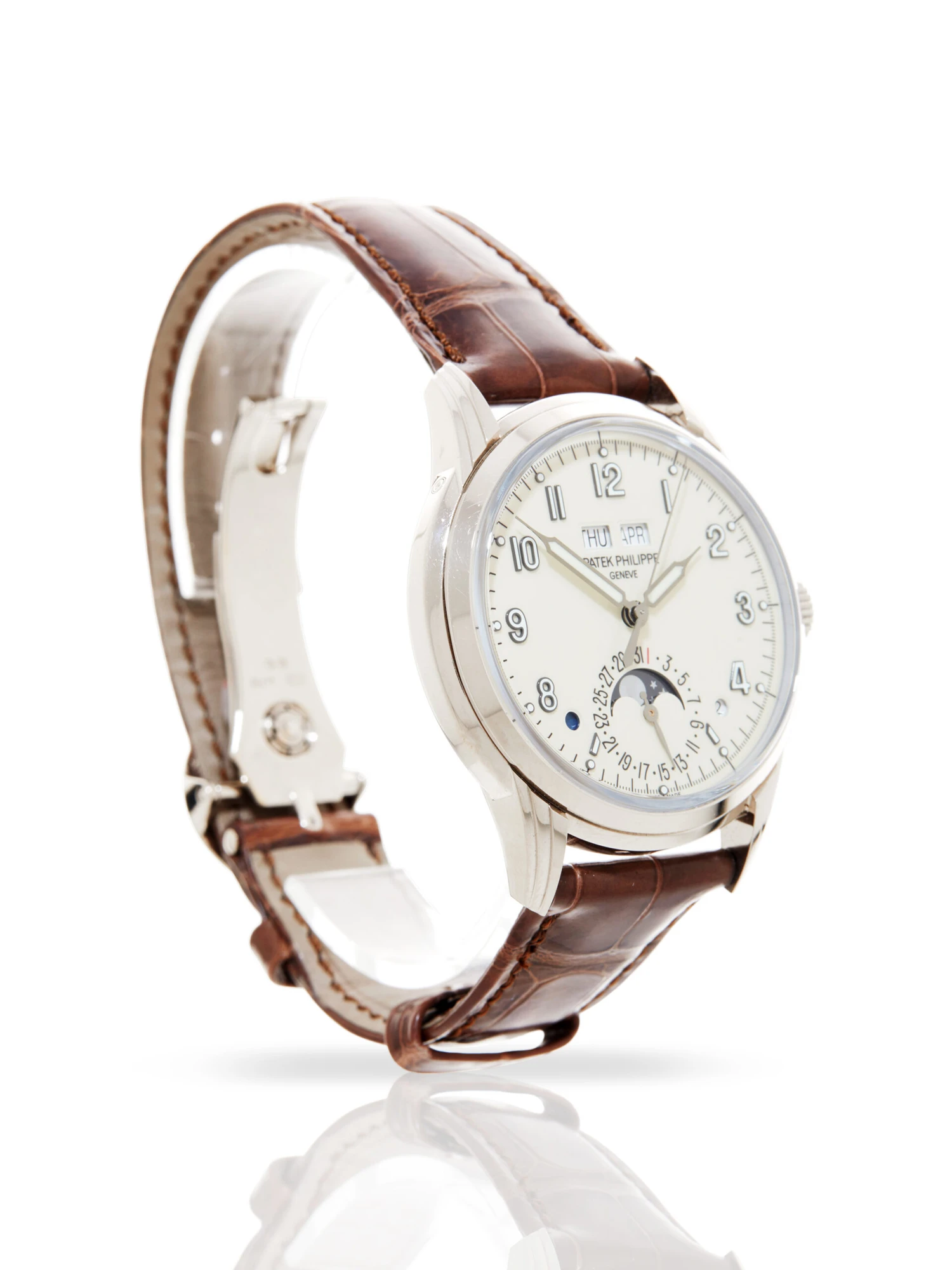 Patek Philippe Grand Complications White Gold