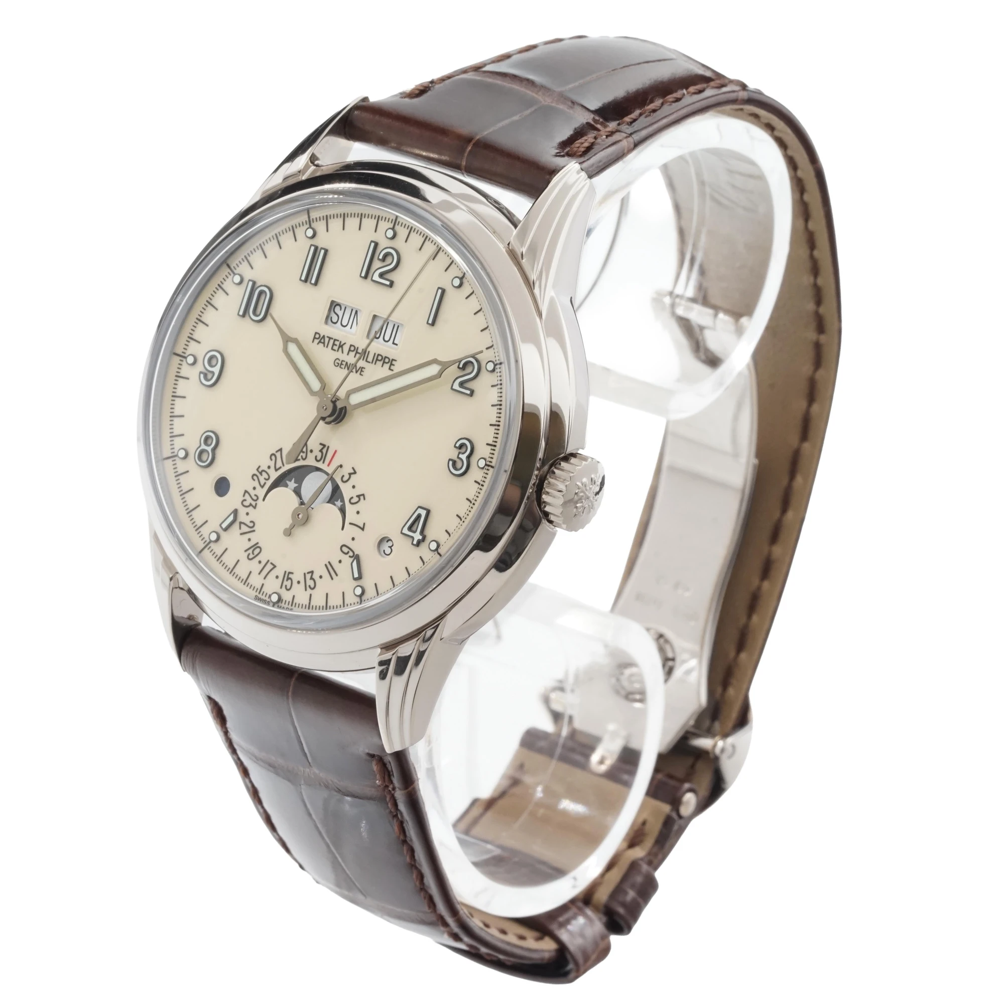 Patek Philippe Grand Complications White Gold