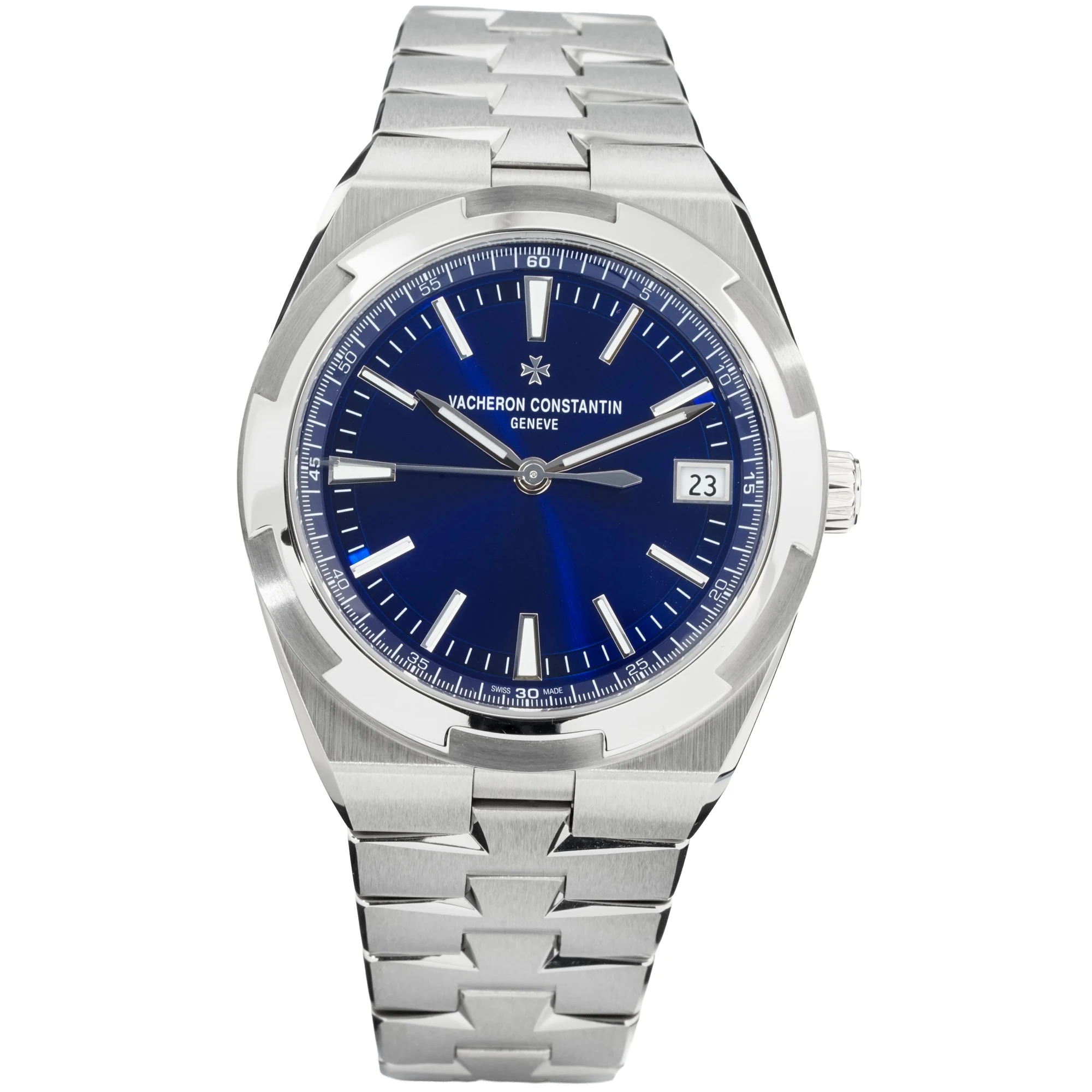 Vacheron Constantin Overseas Steel