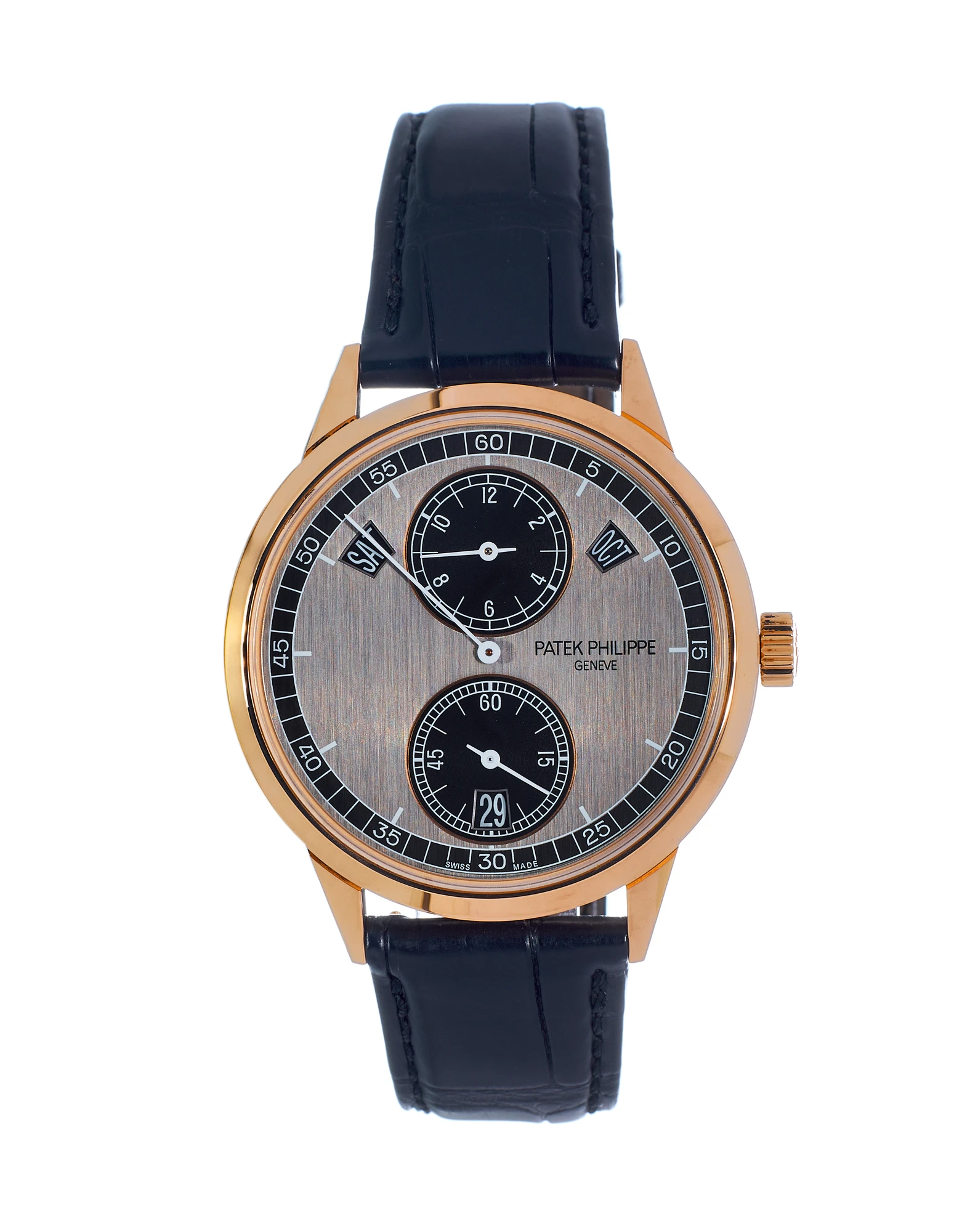 Patek Philippe Complications Rose Gold