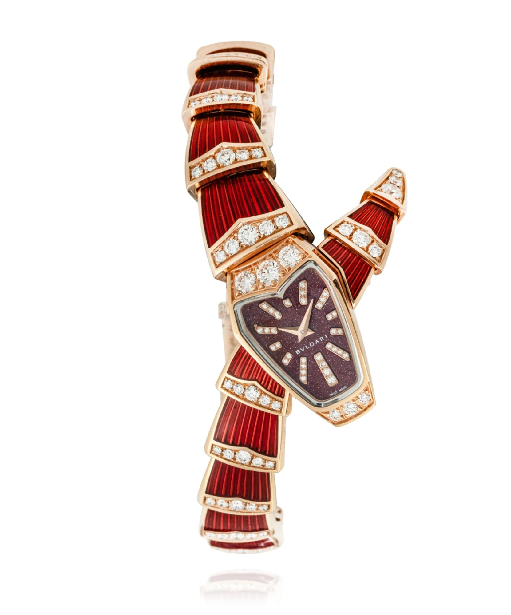 Bvlgari Serpenti Rose Gold 102345