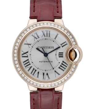 Cartier Ballon Bleu Rose Gold