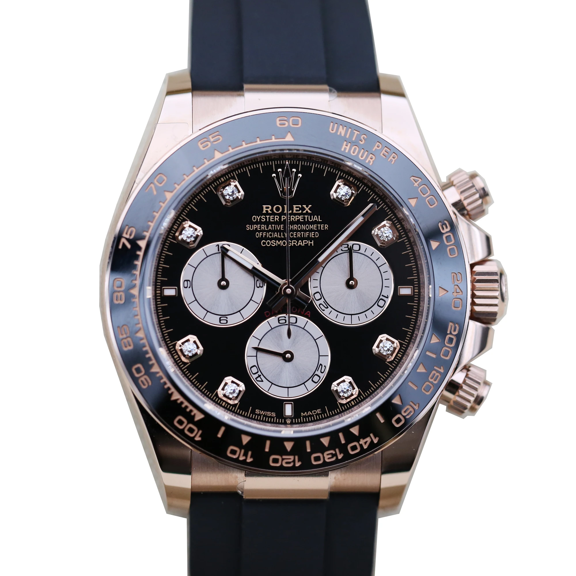Rolex Daytona Rose Gold 126515 LN