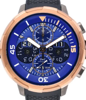 IWC Aquatimer Titanium IW379402