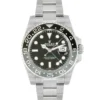 Rolex GMT Master II Steel 126710 GRNR