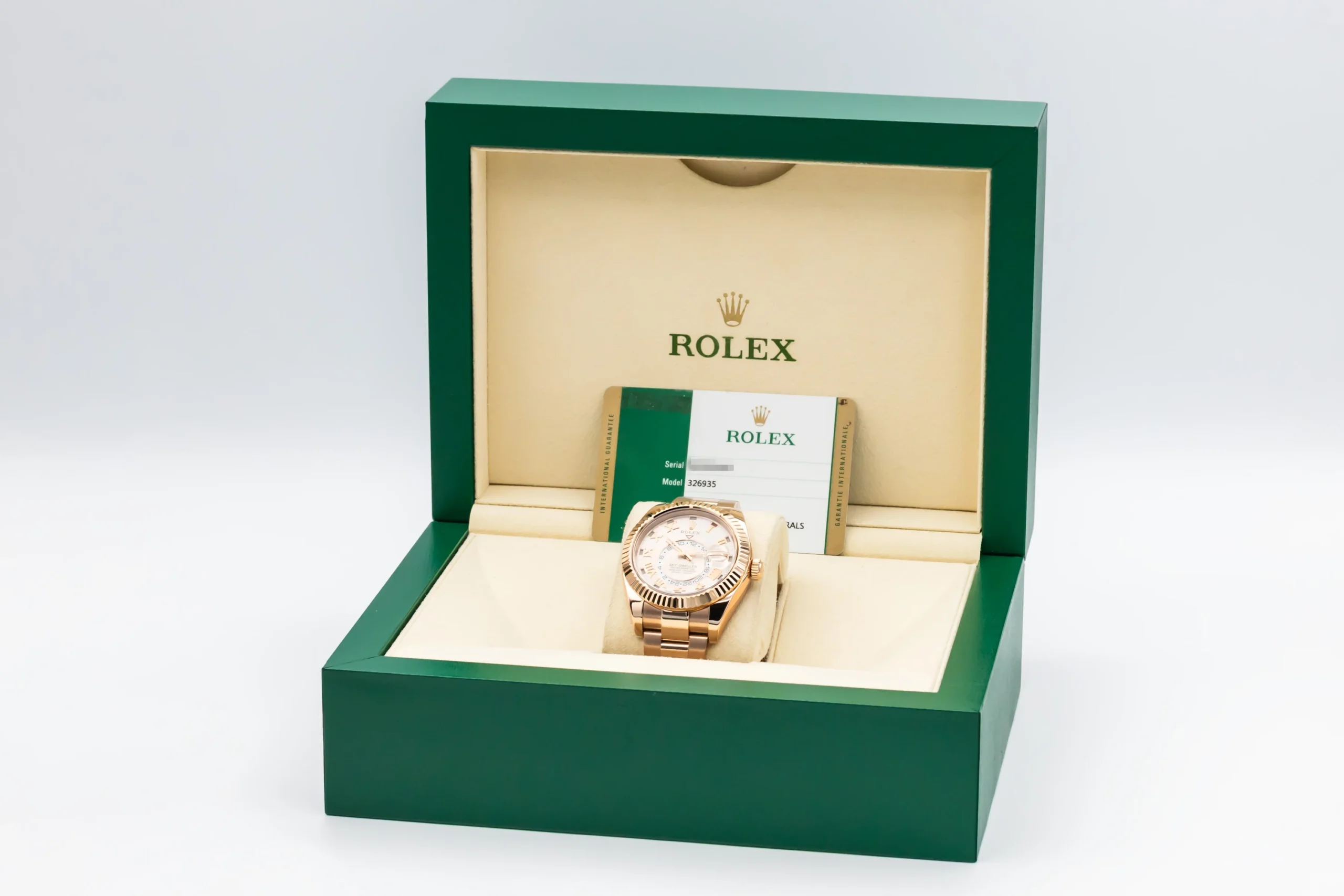 Rolex Day-Date 40 Rose Gold 228235