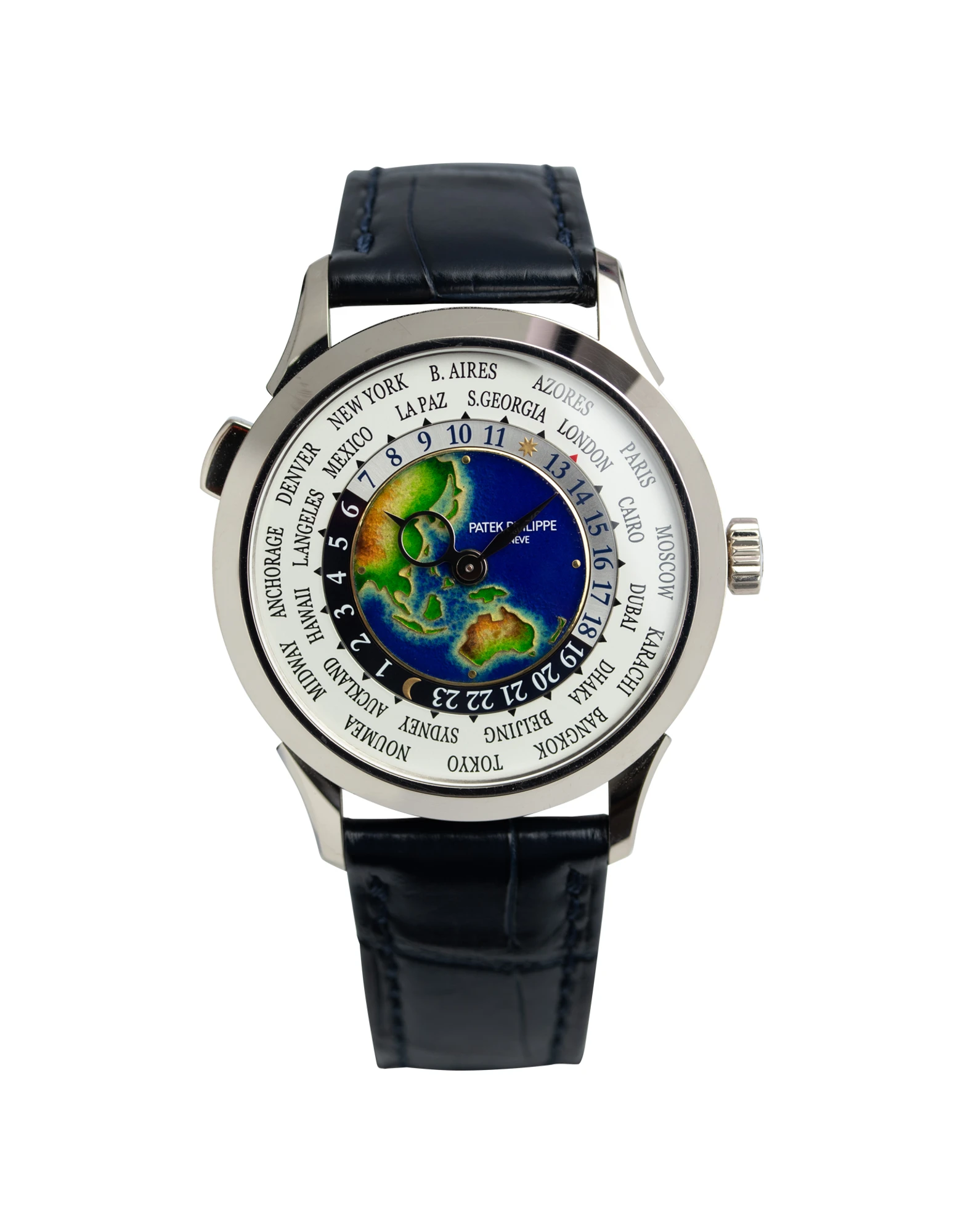 Patek Philippe Complications White Gold